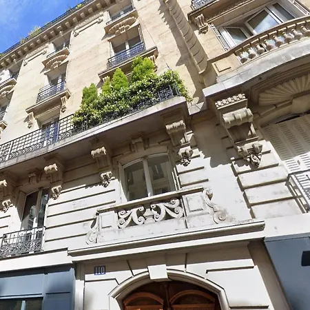 Le Jardin Saint Dominique Apartment